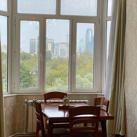 Sea View Maiden Apartment Baky Esterno foto