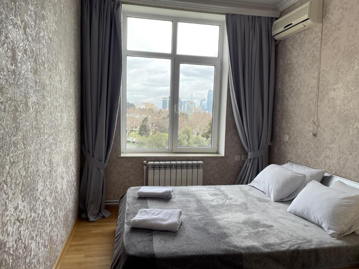 Sea View Maiden Apartment Baky Esterno foto