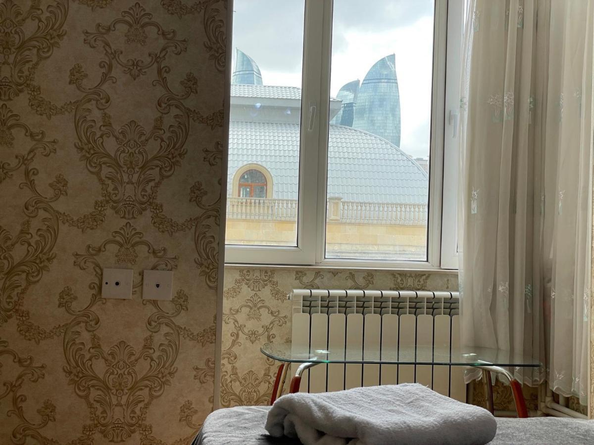 Sea View Maiden Apartment Baky Esterno foto